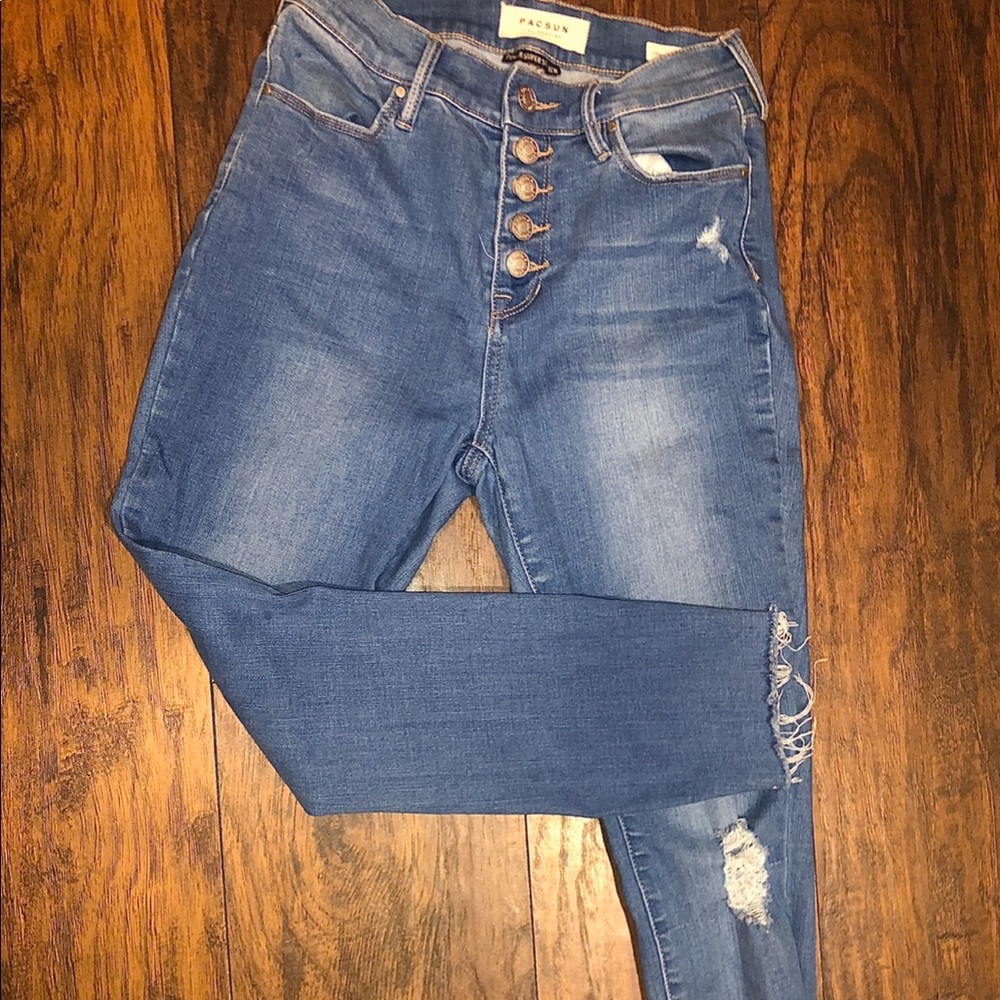 jeans